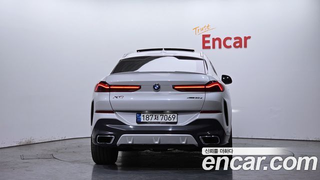 BMW X6 xDrive30d M Sport