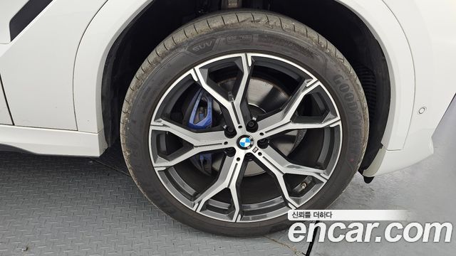BMW X6 xDrive30d M Sport