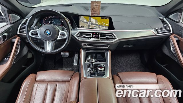 BMW X6 xDrive30d M Sport