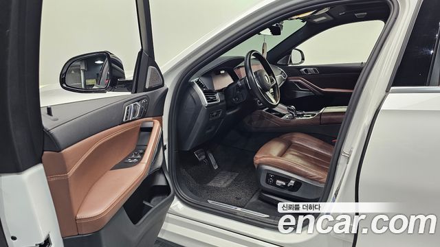 BMW X6 xDrive30d M Sport