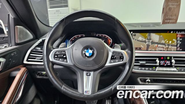 BMW X6 xDrive30d M Sport