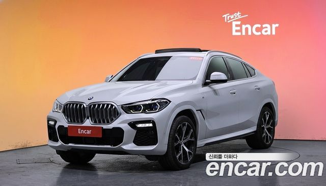 BMW X6 xDrive30d M Sport