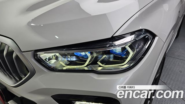 BMW X6 xDrive30d M Sport