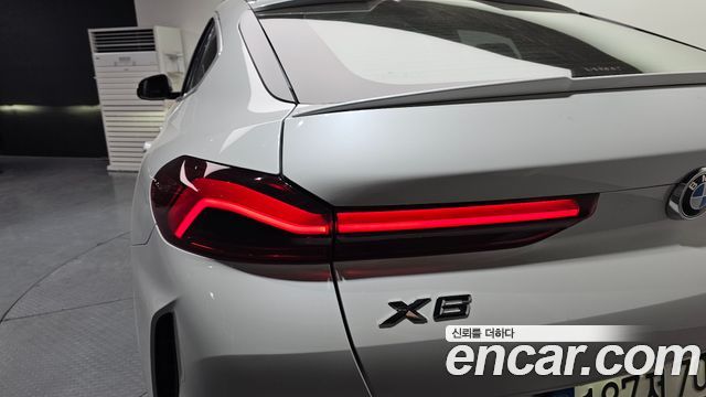 BMW X6 xDrive30d M Sport
