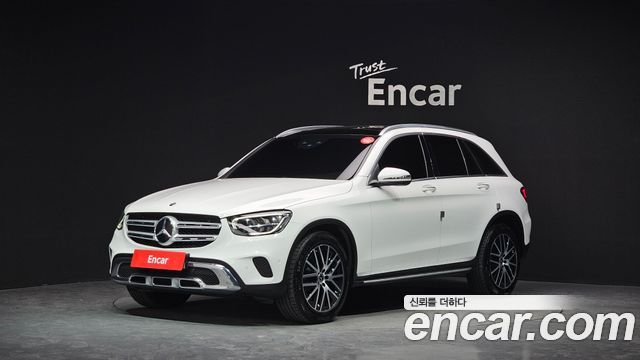 Mercedes-Benz GLC-Class GLC300 4MATIC