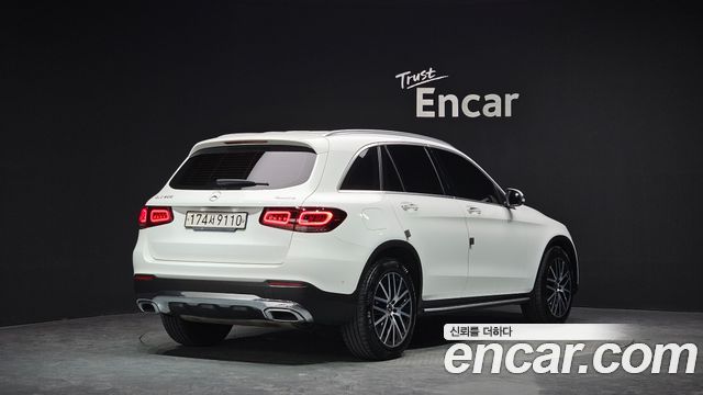 Mercedes-Benz GLC-Class GLC300 4MATIC