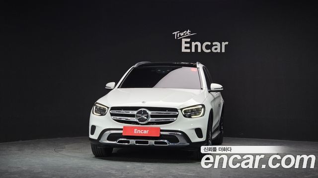 Mercedes-Benz GLC-Class GLC300 4MATIC