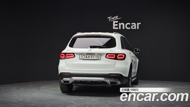 Mercedes-Benz GLC-Class GLC300 4MATIC