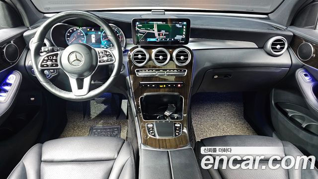 Mercedes-Benz GLC-Class GLC300 4MATIC