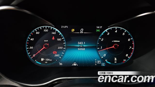 Mercedes-Benz GLC-Class GLC300 4MATIC