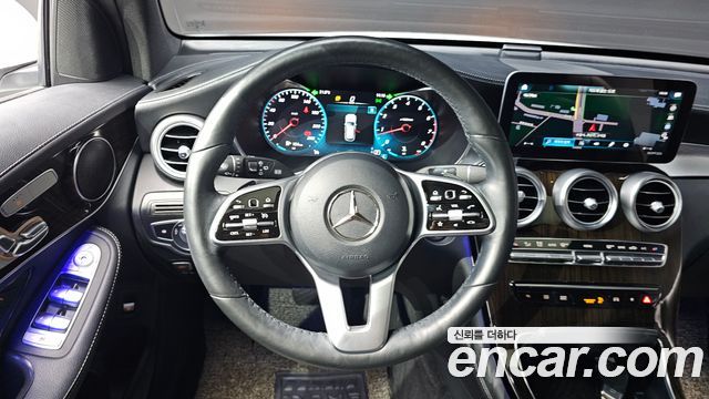 Mercedes-Benz GLC-Class GLC300 4MATIC