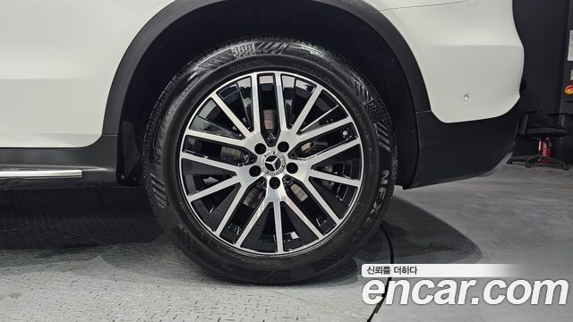 Mercedes-Benz GLC-Class GLC300 4MATIC