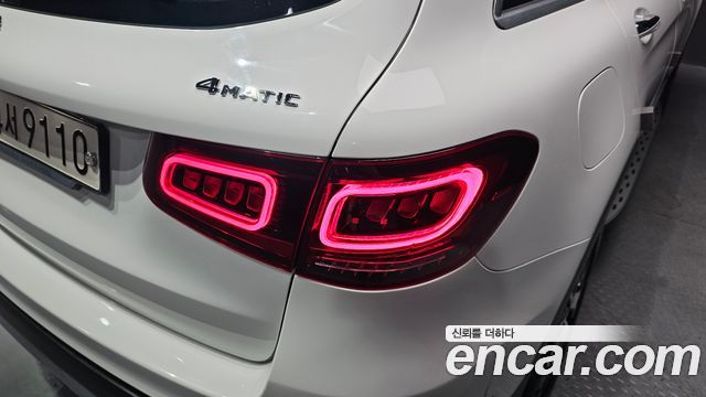 Mercedes-Benz GLC-Class GLC300 4MATIC