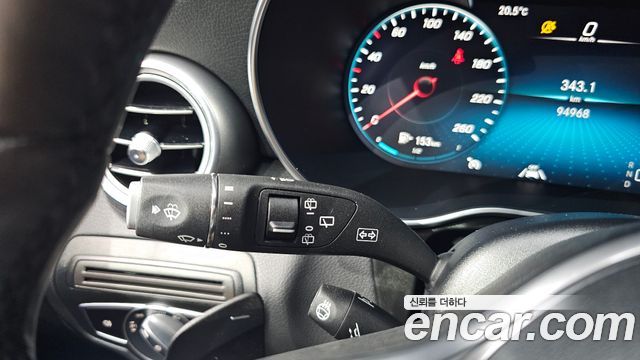Mercedes-Benz GLC-Class GLC300 4MATIC