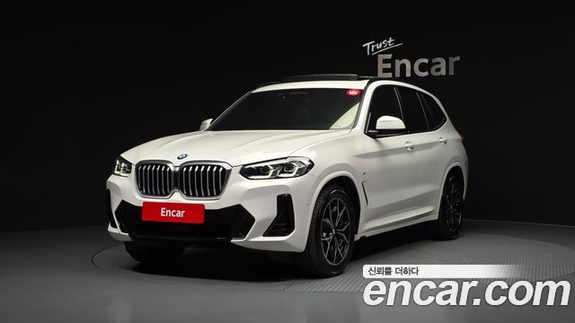 BMW X3 xDrive 20i M Sport