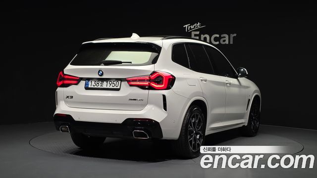 BMW X3 xDrive 20i M Sport