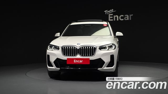 BMW X3 xDrive 20i M Sport