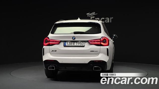 BMW X3 xDrive 20i M Sport