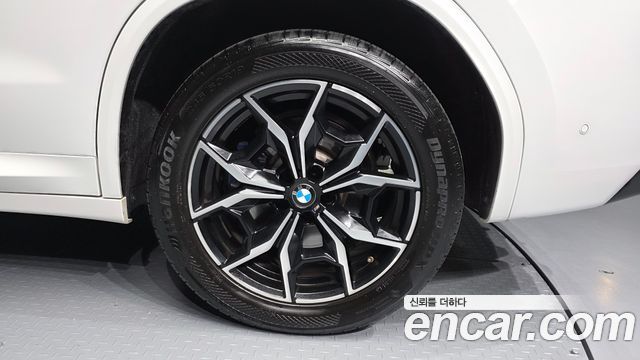 BMW X3 xDrive 20i M Sport