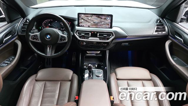 BMW X3 xDrive 20i M Sport