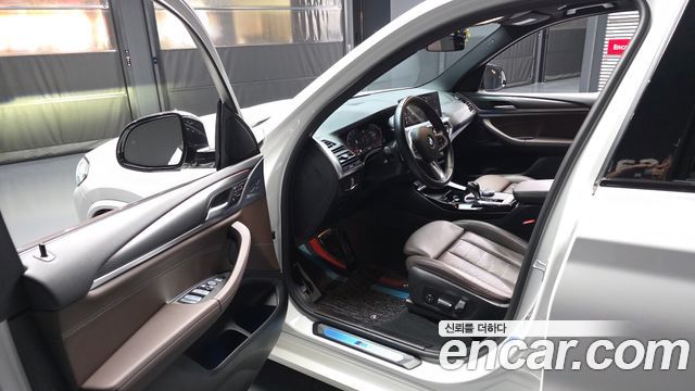 BMW X3 xDrive 20i M Sport