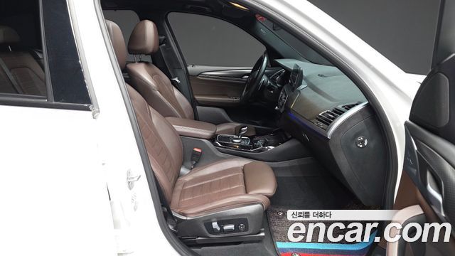 BMW X3 xDrive 20i M Sport