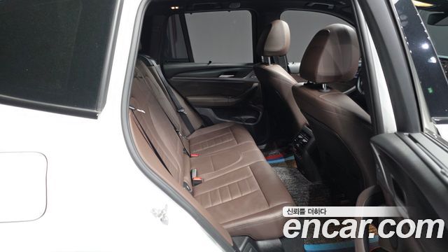 BMW X3 xDrive 20i M Sport