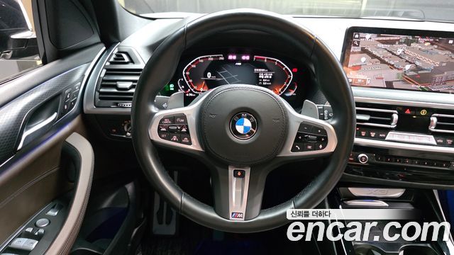 BMW X3 xDrive 20i M Sport