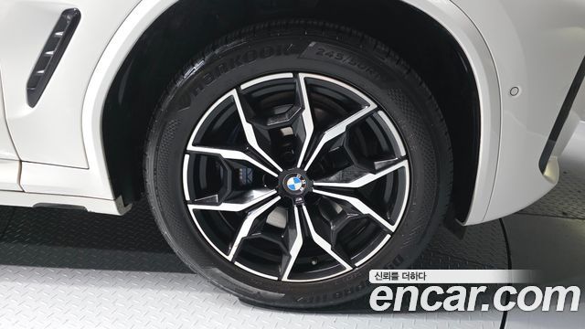 BMW X3 xDrive 20i M Sport