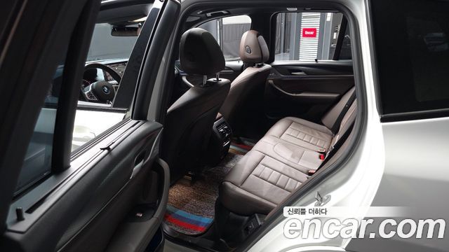 BMW X3 xDrive 20i M Sport