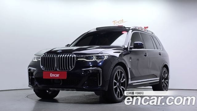 BMW X7 xDrive 40d M Sport 6STR