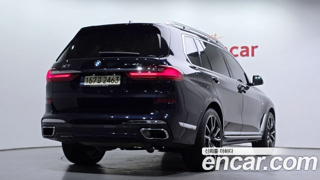 BMW X7 xDrive 40d M Sport 6STR