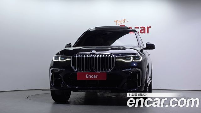 BMW X7 xDrive 40d M Sport 6STR