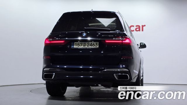 BMW X7 xDrive 40d M Sport 6STR