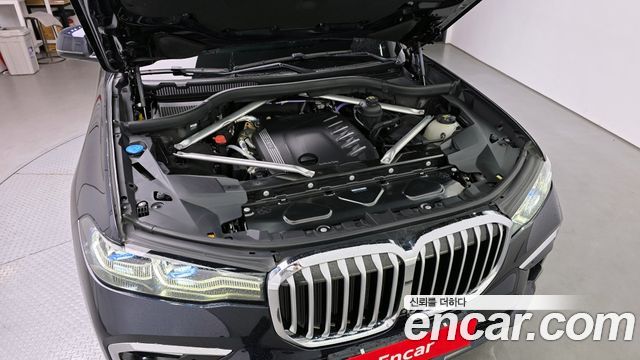 BMW X7 xDrive 40d M Sport 6STR