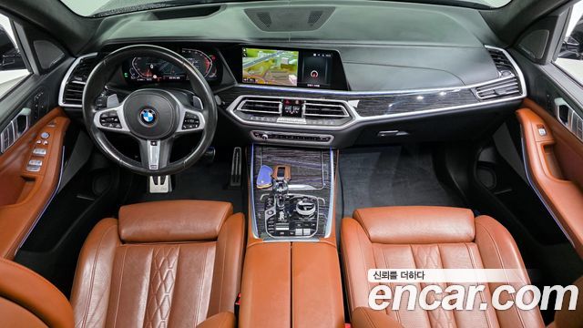 BMW X7 xDrive 40d M Sport 6STR