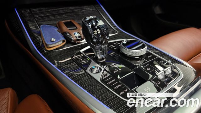 BMW X7 xDrive 40d M Sport 6STR