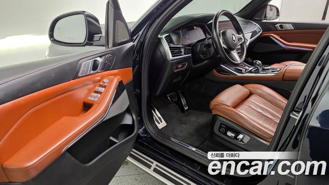 BMW X7 xDrive 40d M Sport 6STR