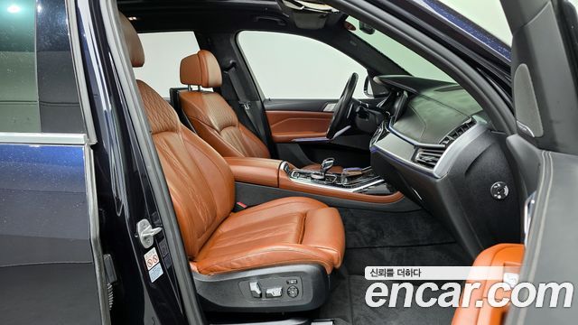 BMW X7 xDrive 40d M Sport 6STR