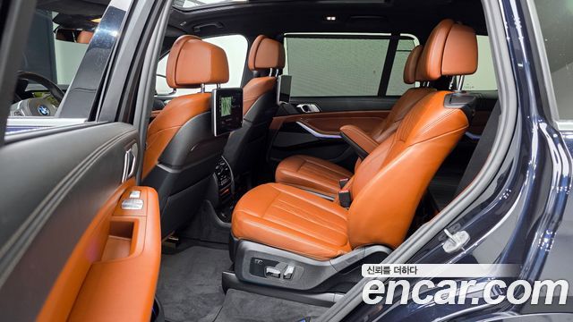 BMW X7 xDrive 40d M Sport 6STR
