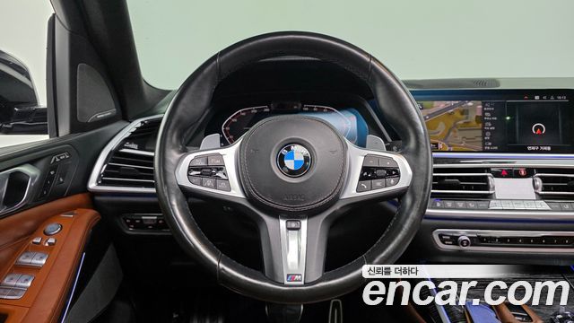 BMW X7 xDrive 40d M Sport 6STR