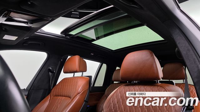 BMW X7 xDrive 40d M Sport 6STR