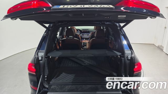 BMW X7 xDrive 40d M Sport 6STR