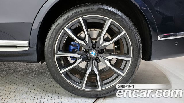 BMW X7 xDrive 40d M Sport 6STR