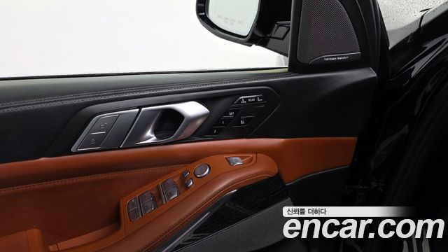 BMW X7 xDrive 40d M Sport 6STR