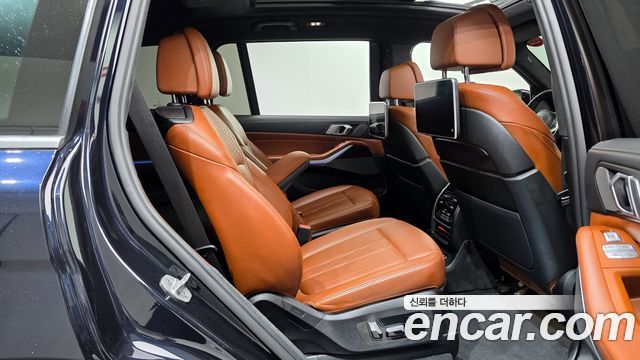 BMW X7 xDrive 40d M Sport 6STR