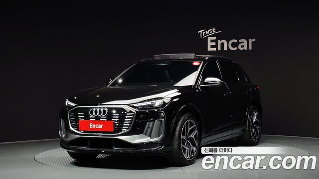 Audi Q6 e-tron Premium Quattro