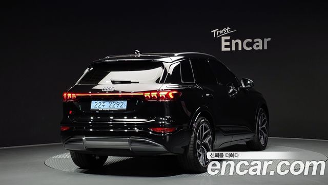 Audi Q6 e-tron Premium Quattro
