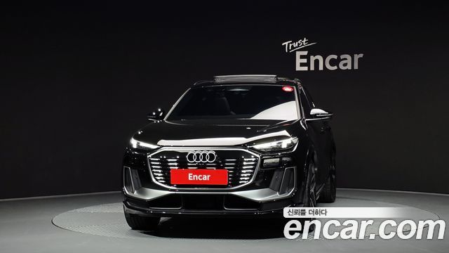 Audi Q6 e-tron Premium Quattro