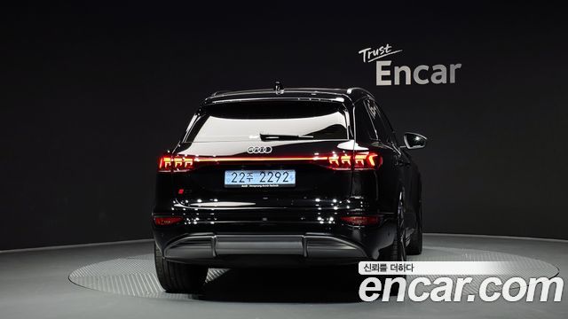 Audi Q6 e-tron Premium Quattro